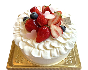 フリルケーキ